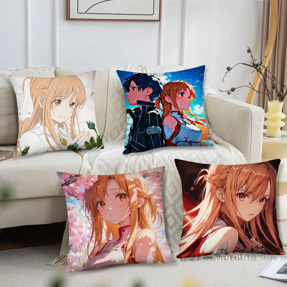 Home Textiles Online - Asuna Animation S-Word A-Art O-Online Sarung