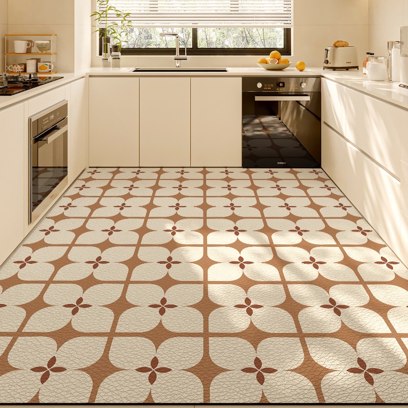 Home Textiles Online - Karpet Dapur PVC Anti Air Anti