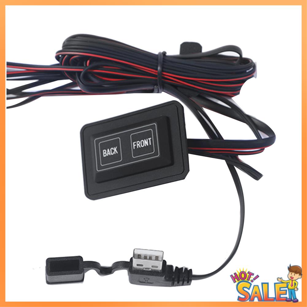 Heated Pad Electric - AB68 Bantalan Pemanas Pakaian USB dengan