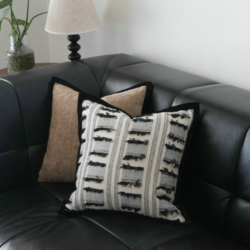 Pillow Cover 20X20 - Sarung Bantal Modern Sederhana 30X50/45X45/50X50CM, Sarung