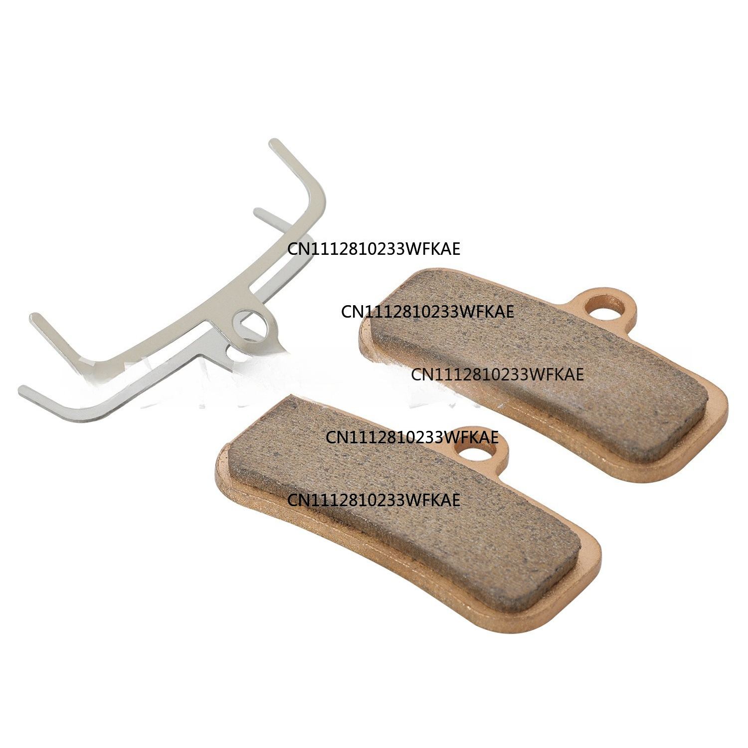 Heated Pad Electric - Cocok untuk Aksesoris Modifikasi Sepeda Motor