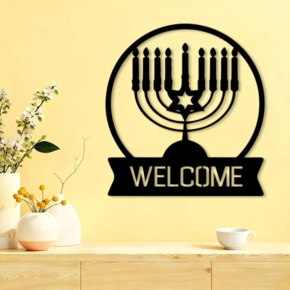 Home & Hotel Textiles Private Limited - CIFBUY Hiasan Dinding Besi Seni Art