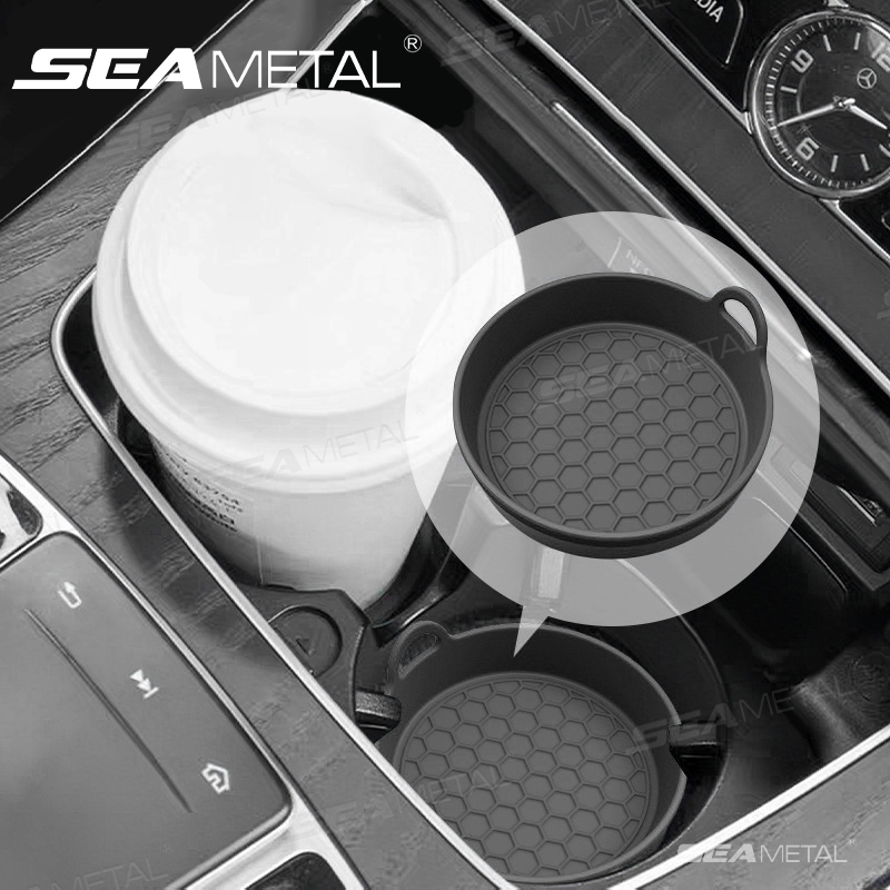 Heated Pad Electric - SEAMETAL Alas Tatakan Gelas Air Mobil