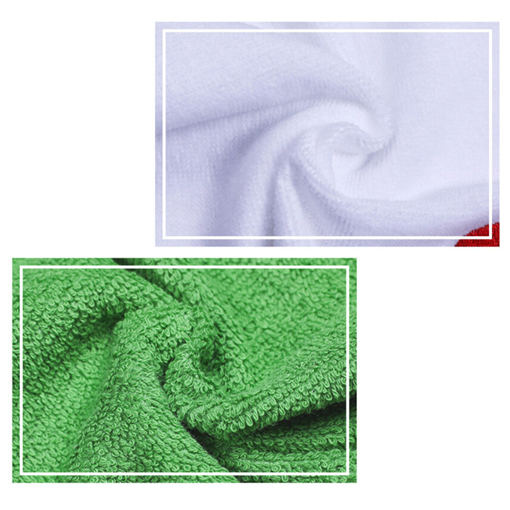 Home Textiles In Pakistan - 2 Buah Handuk Natal Desain Kue
