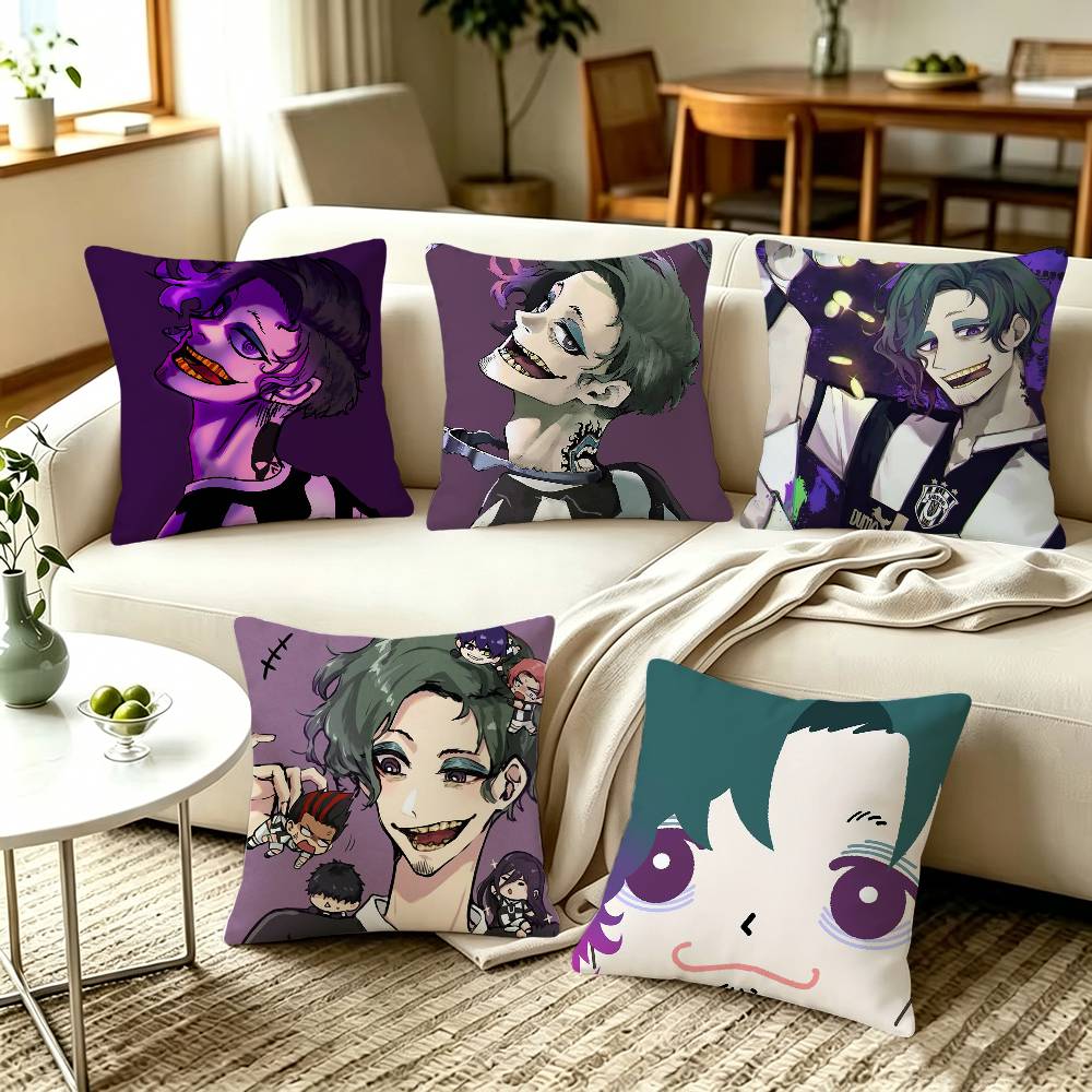 Home.Textiles Cushion - Don Lorenzo Sarung Bantal Sofa Rumah