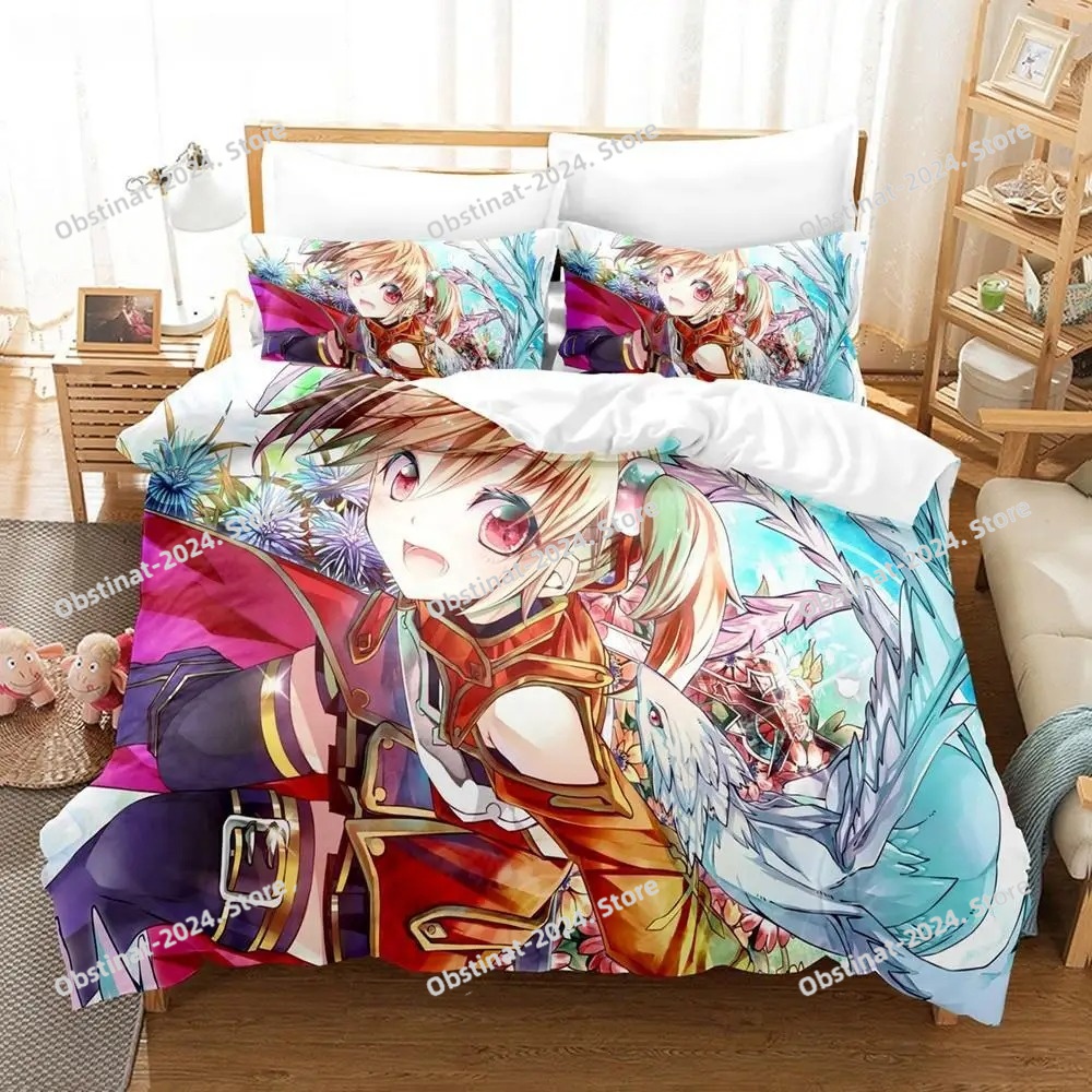 Home Textiles Online - Set Sprei Anime Sword Art Online,
