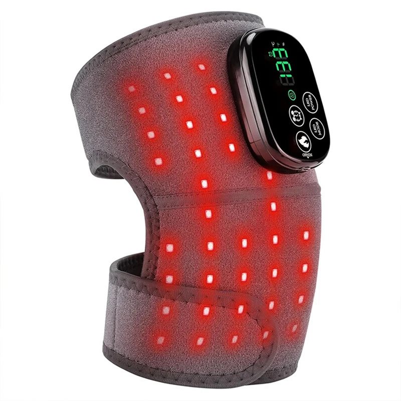 Heated Pad Electric - Bantalan Lutut Multifungsi dengan Pemanas Inframerah
