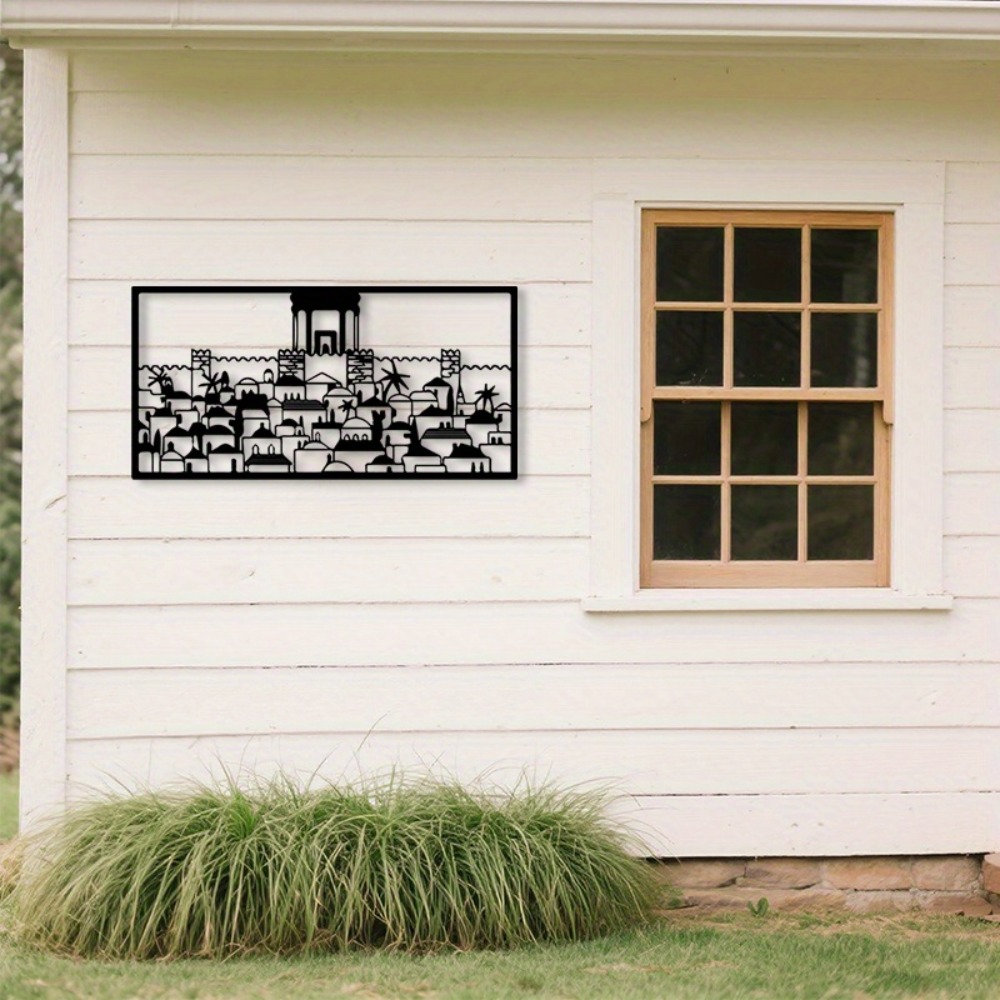Home & Hotel Textiles Private Limited - CIFBUY Seni Dinding Logam Patung Mural