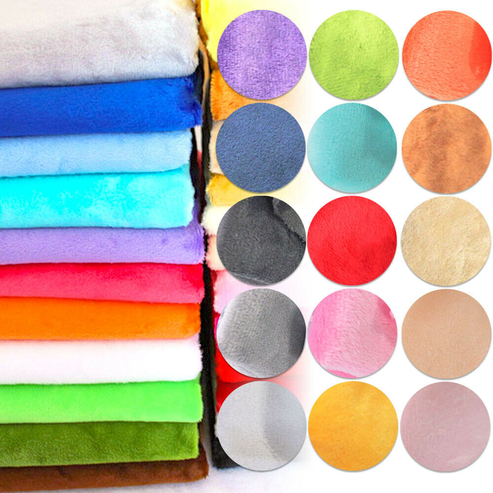 Home.Textiles Cushion - Kain beludru kristal Super lembut 75x45cm