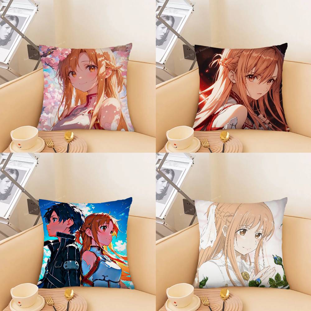 Asuna Animation S-Word A-Art O - Home Textiles Online ulasan dan harga
