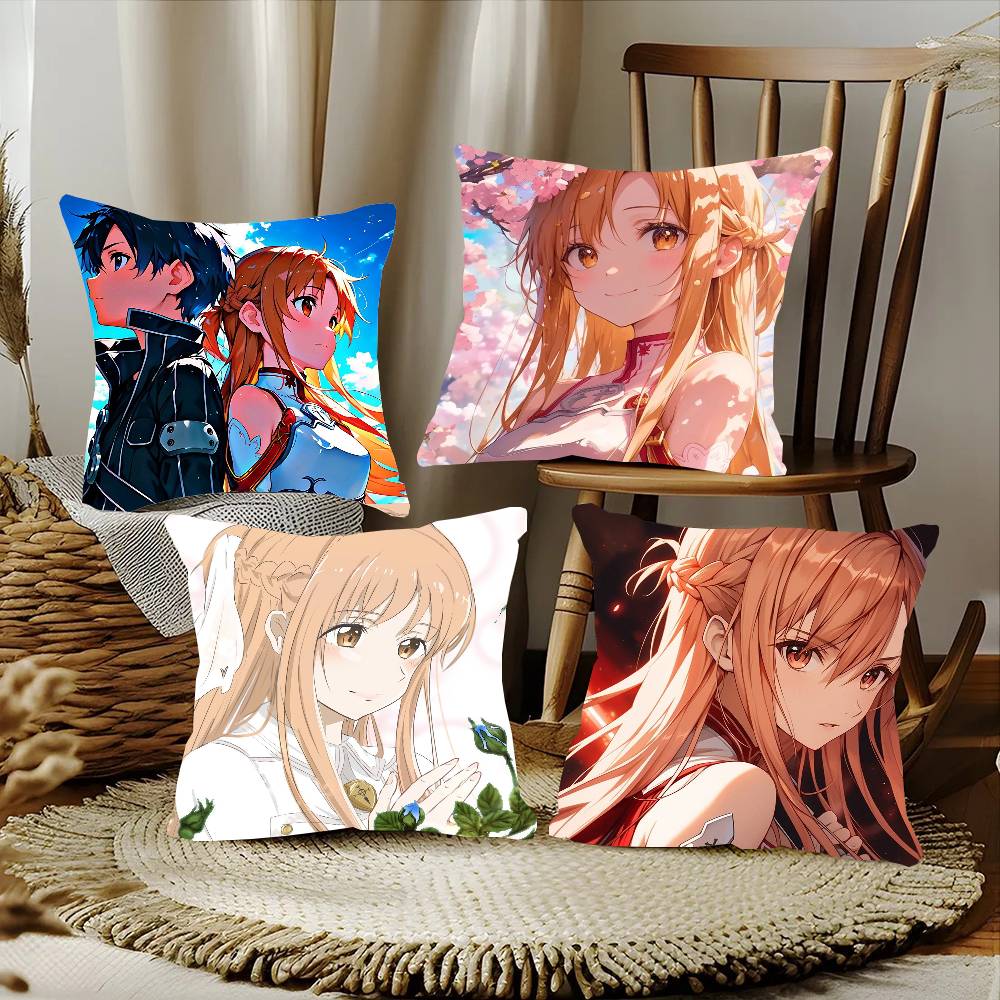 Asuna Animation S-Word A-Art O - Home Textiles Online ulasan dan harga