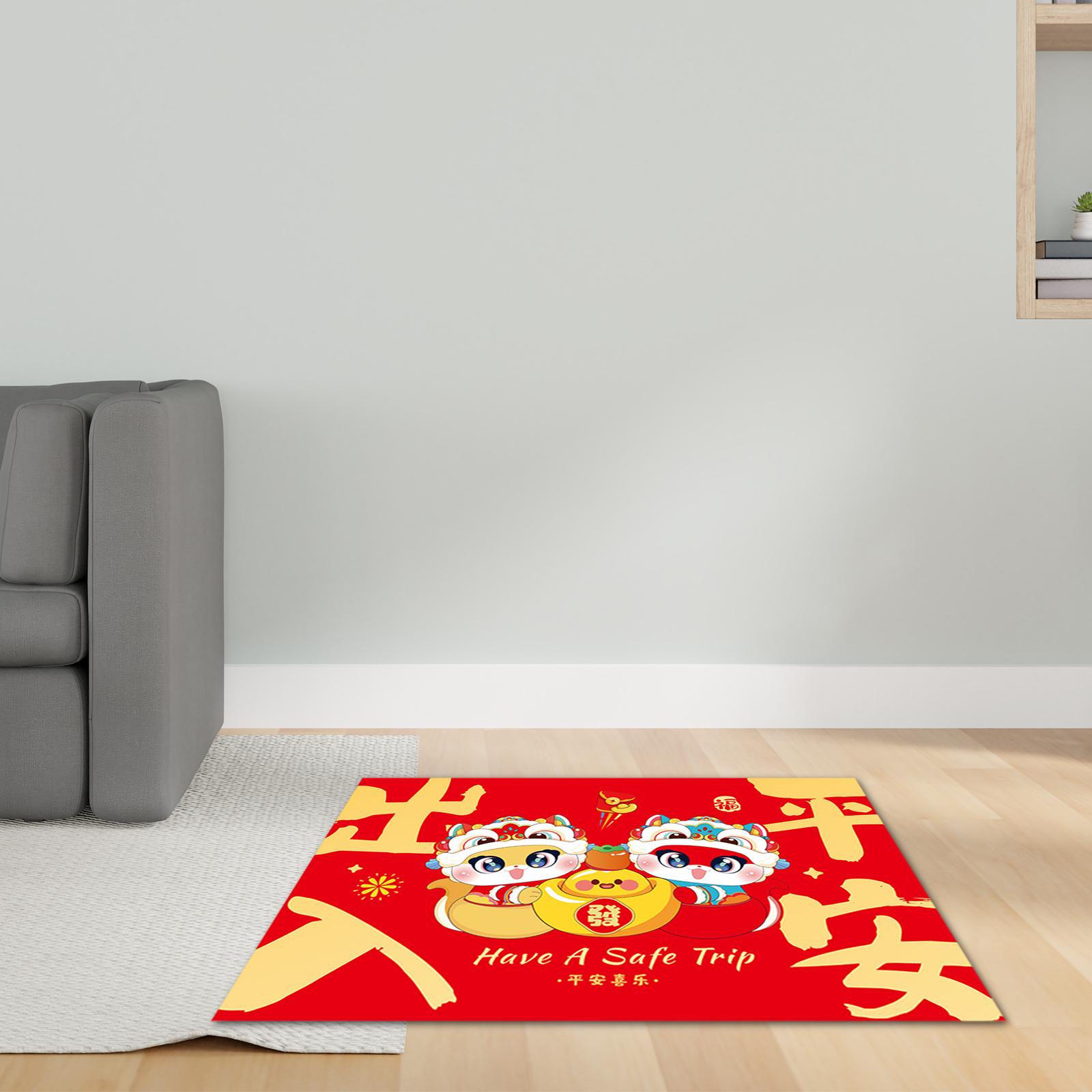 Karpet Selamat Tahun Baru Imle - Home.Textiles Cushion ulasan dan harga