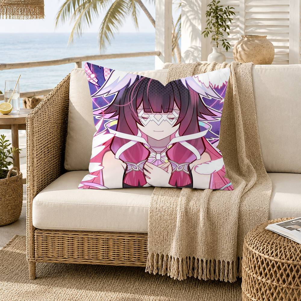 Sarung Bantal C-Columbina Gens - Home Textiles Inc ulasan dan harga