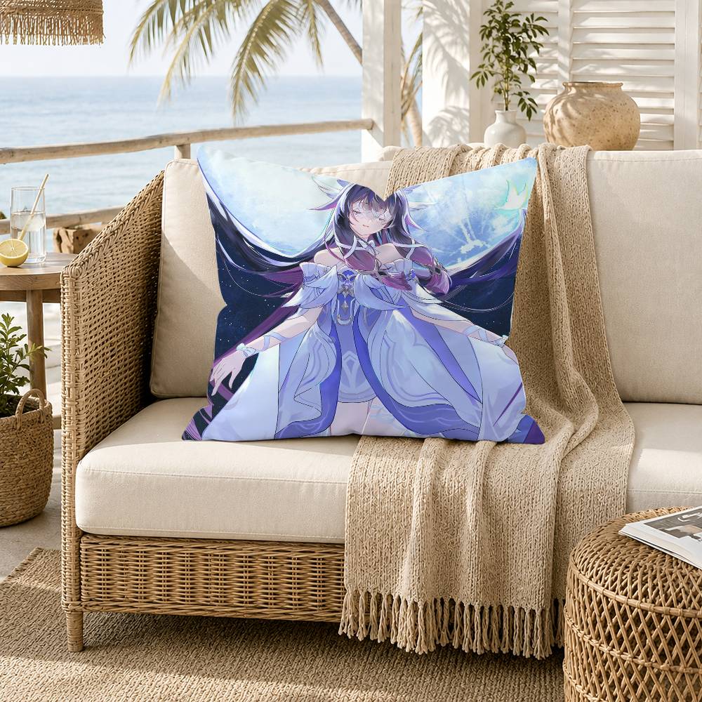Sarung Bantal C-Columbina Gens - Home Textiles Inc ulasan dan harga