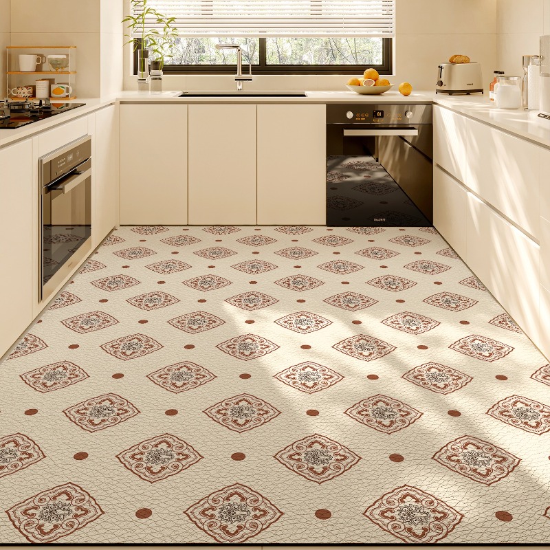 Karpet Dapur PVC Anti Air Anti - Home Textiles Online ulasan dan harga