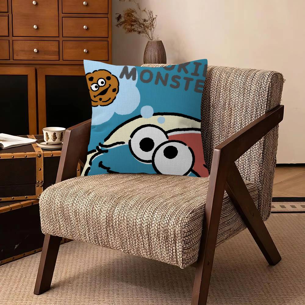 C-Cookies Monster Kartun Banta - Home Textiles Inc ulasan dan harga