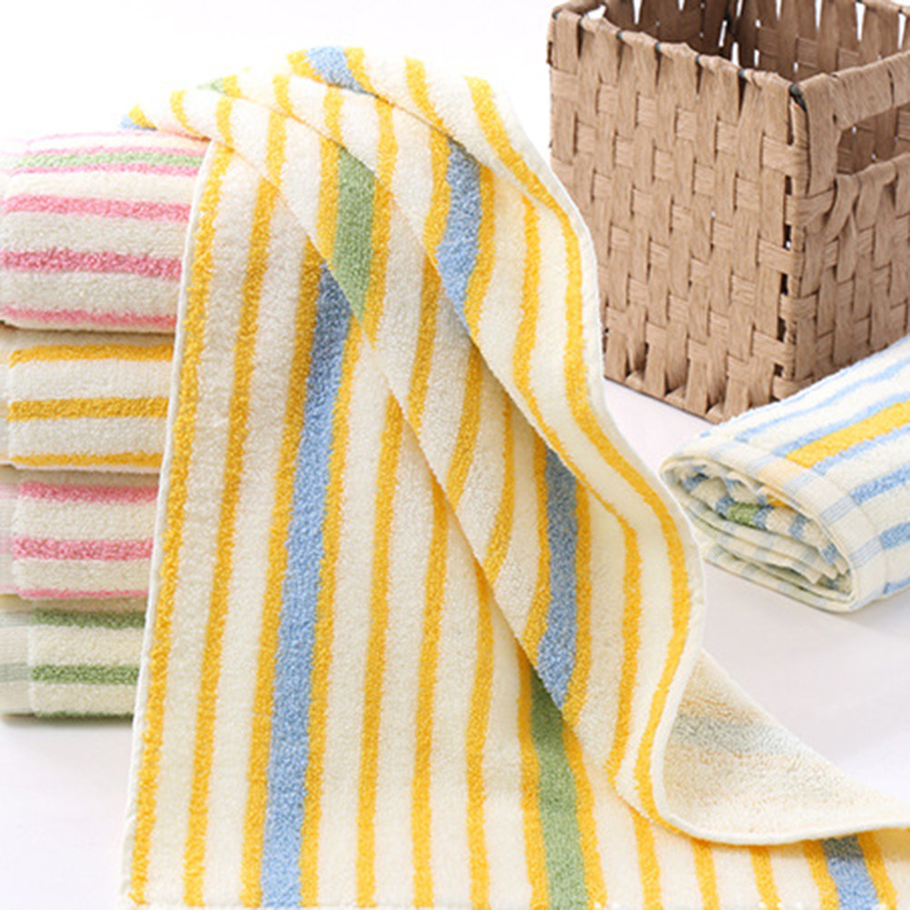 4 Buah Set Handuk Katun Bergar - Home Textiles In Pakistan ulasan dan harga