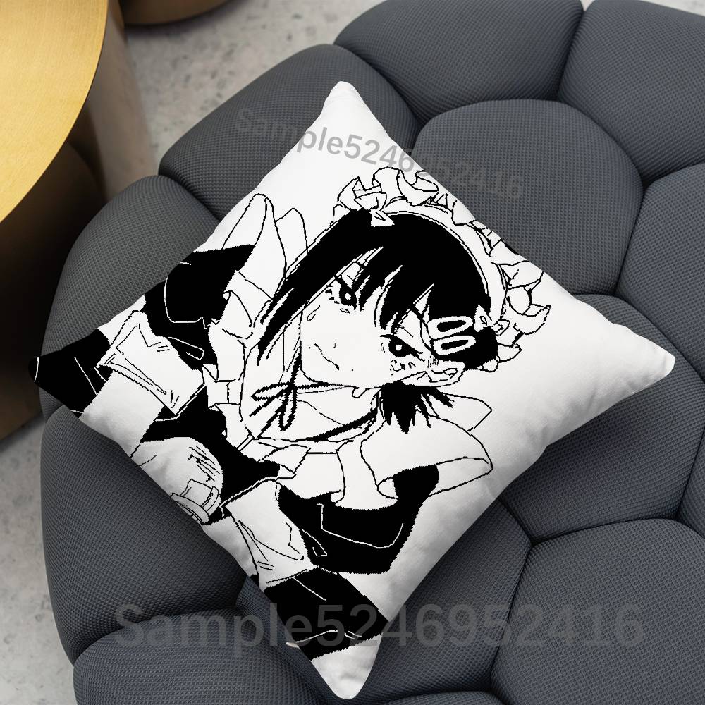 Kobeni C-Chainsaw Man Sarung B - Home Textiles Inc ulasan dan harga