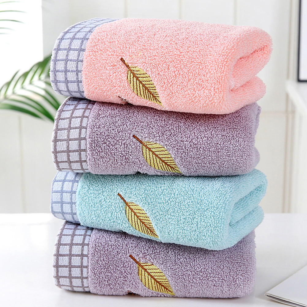 Handuk Wajah Katun Lembut Nyam - Home Textiles In Pakistan ulasan dan harga