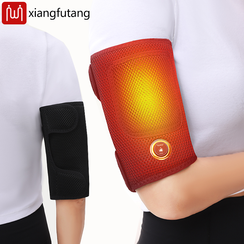 Bantalan Lengan Berpemanas Por - Heated Pad Electric ulasan dan harga