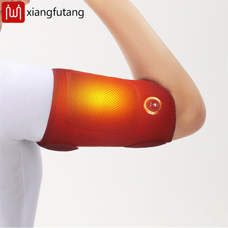 Bantalan Lengan Berpemanas Por - Heated Pad Electric ulasan dan harga