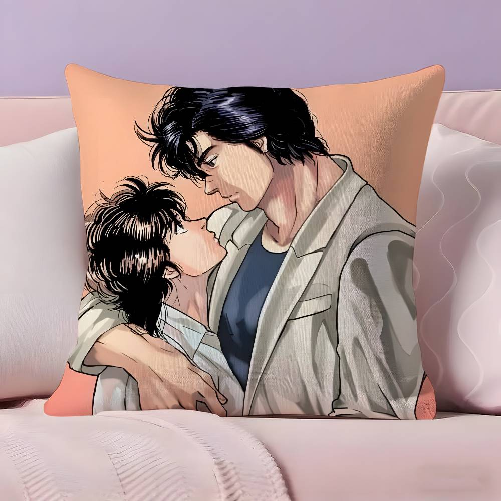 C-city hunter P-PRIVATE EYES S - Home Textiles Inc ulasan dan harga
