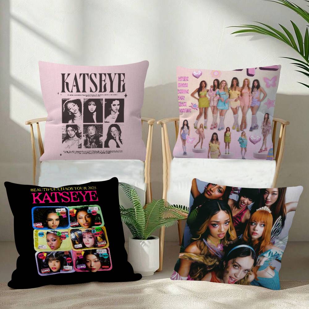 Sarung Bantal Kpop Hot Girl K- - Home.Textiles Cushion ulasan dan harga