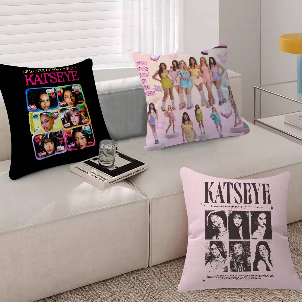 Sarung Bantal Kpop Hot Girl K- - Home.Textiles Cushion ulasan dan harga