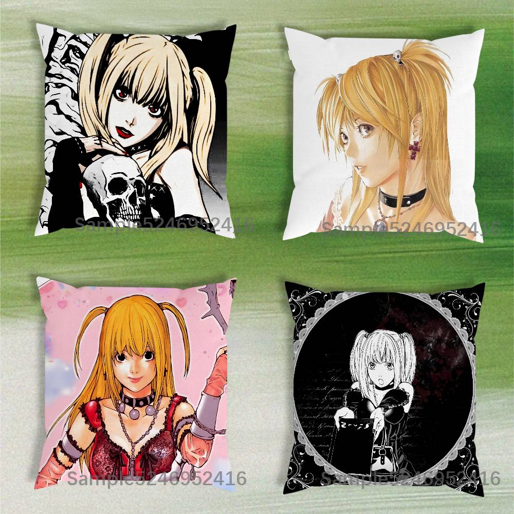 M-Misa Anime D-Death Note Saru - Home Textiles Notes ulasan dan harga