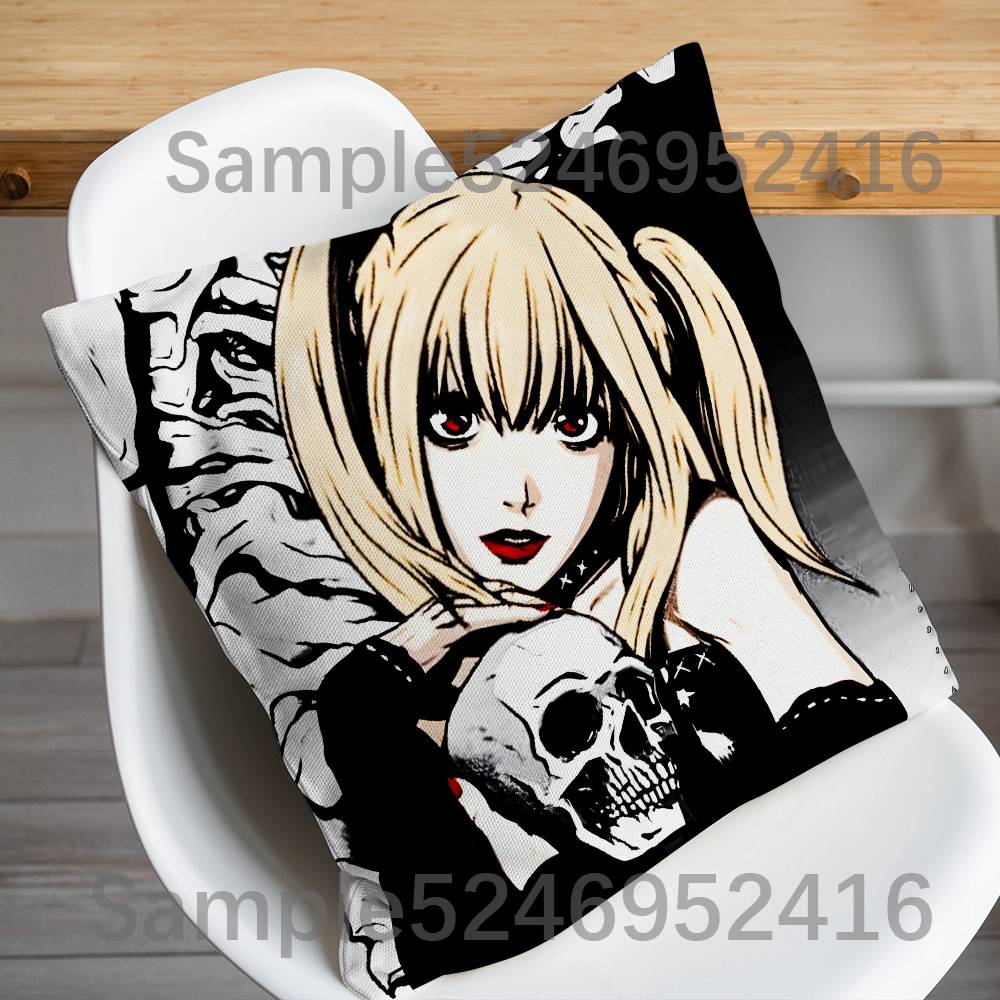 M-Misa Anime D-Death Note Saru - Home Textiles Notes ulasan dan harga