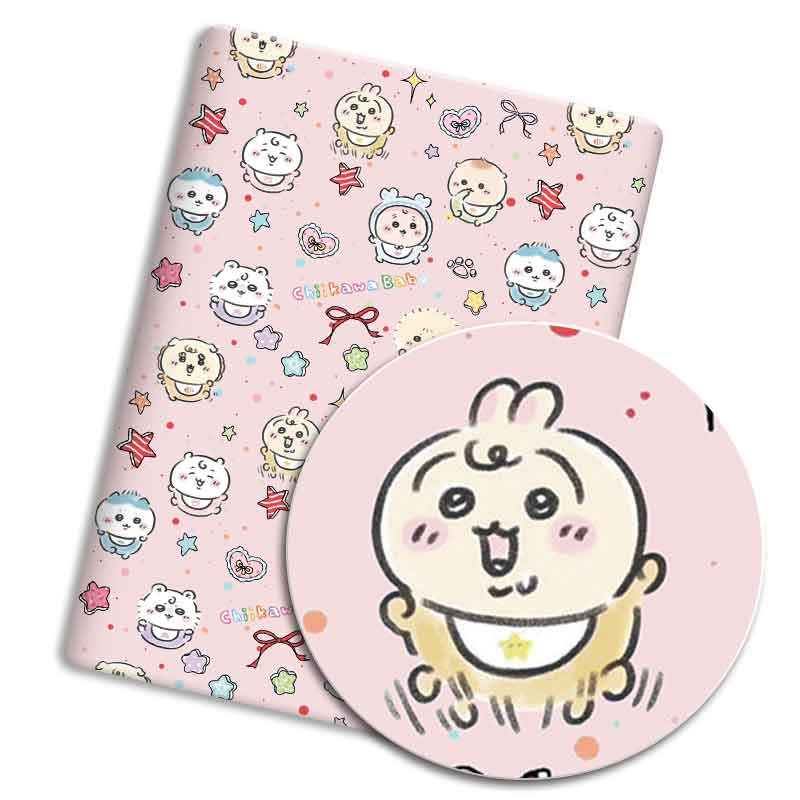 Kain Poliester Kartun 140x50cm - Home Textiles China ulasan dan harga