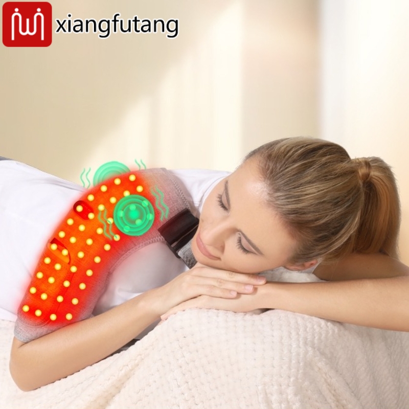 Bantalan Penyangga Bahu Berpem - Heated Pad Electric ulasan dan harga