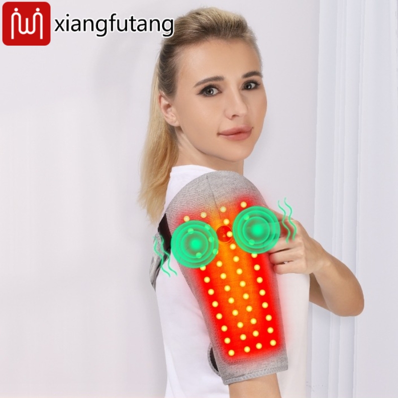 Bantalan Penyangga Bahu Berpem - Heated Pad Electric ulasan dan harga