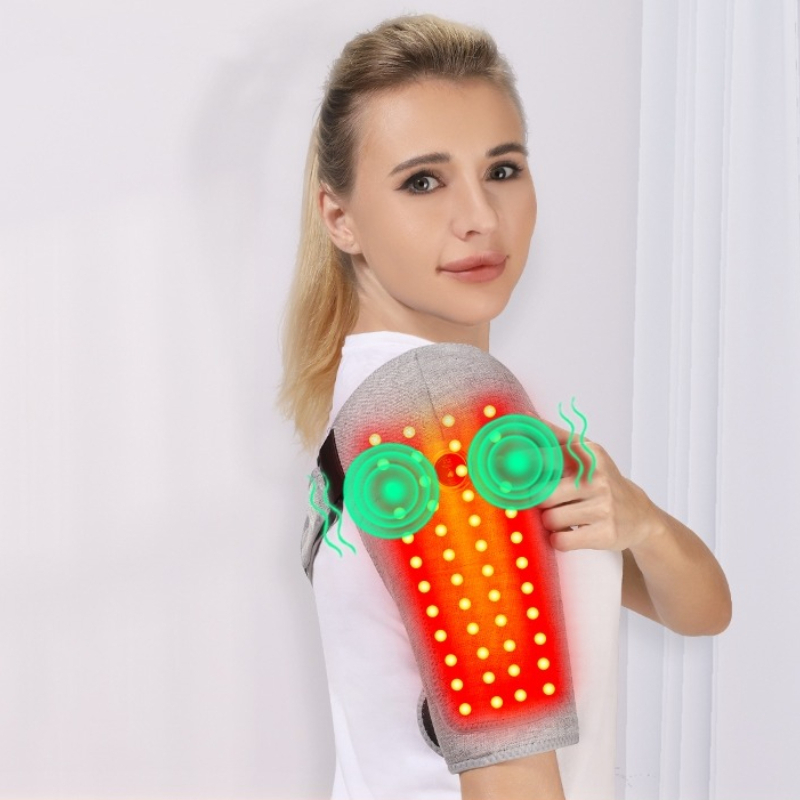 Bantalan Penyangga Bahu Berpem - Heated Pad Electric ulasan dan harga