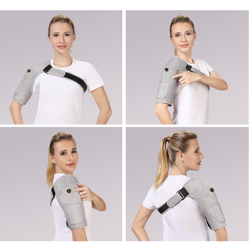 Bantalan Penyangga Bahu Berpem - Heated Pad Electric ulasan dan harga