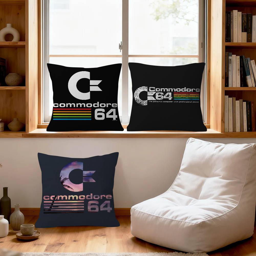 Klasik C-Commodore 64 Sarung B - Home Textiles Inc ulasan dan harga