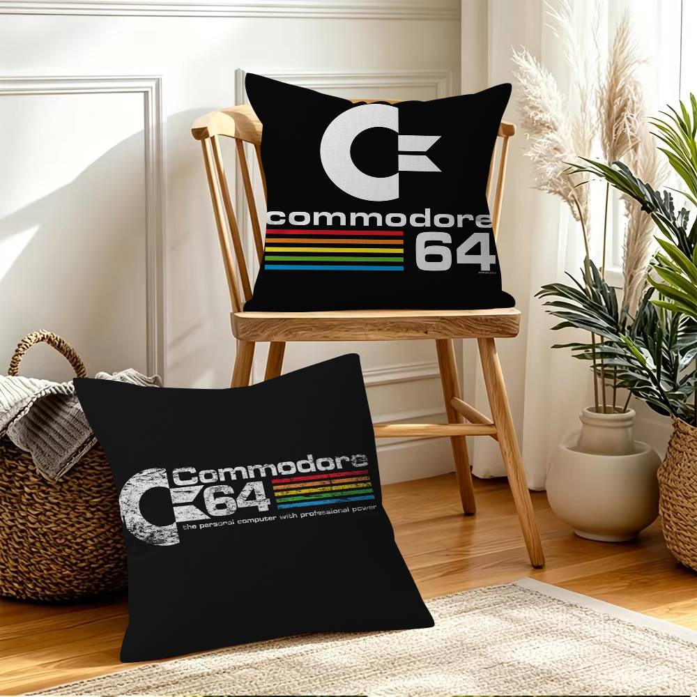 Klasik C-Commodore 64 Sarung B - Home Textiles Inc ulasan dan harga