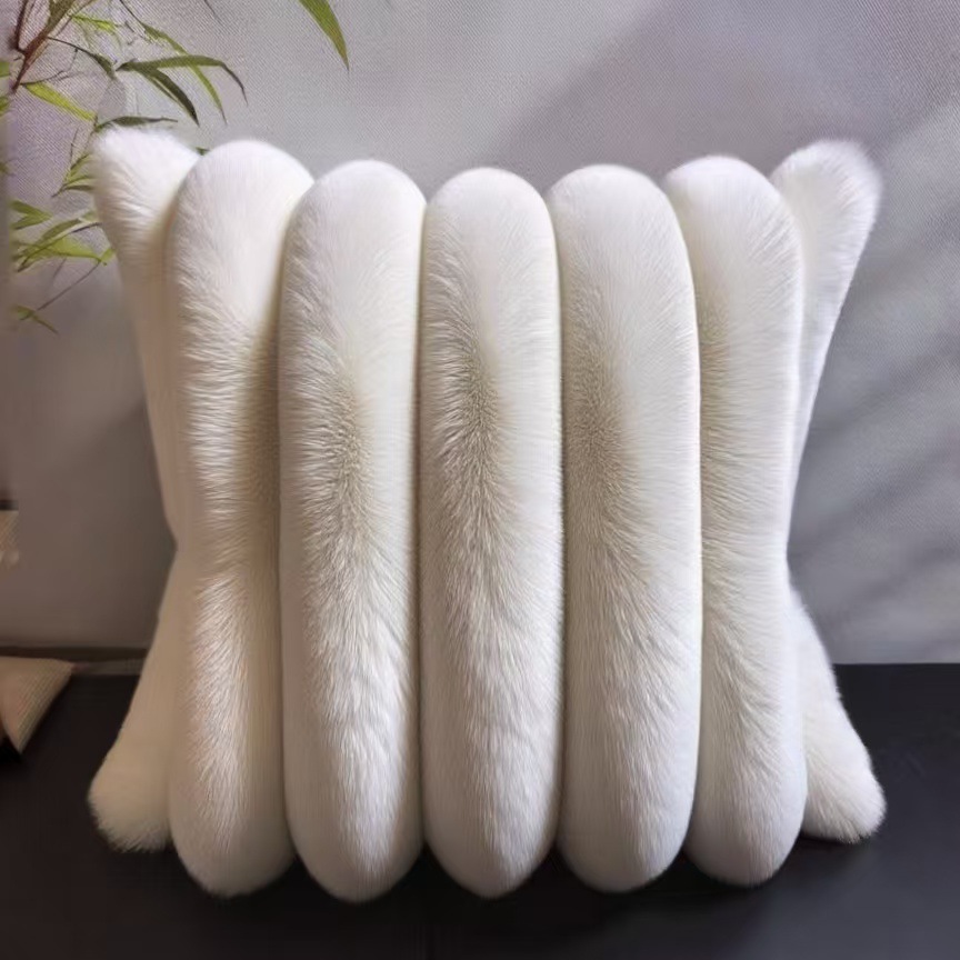 Sarung Bantal Dekoratif Bergar - Pillow Cover 20X20 ulasan dan harga