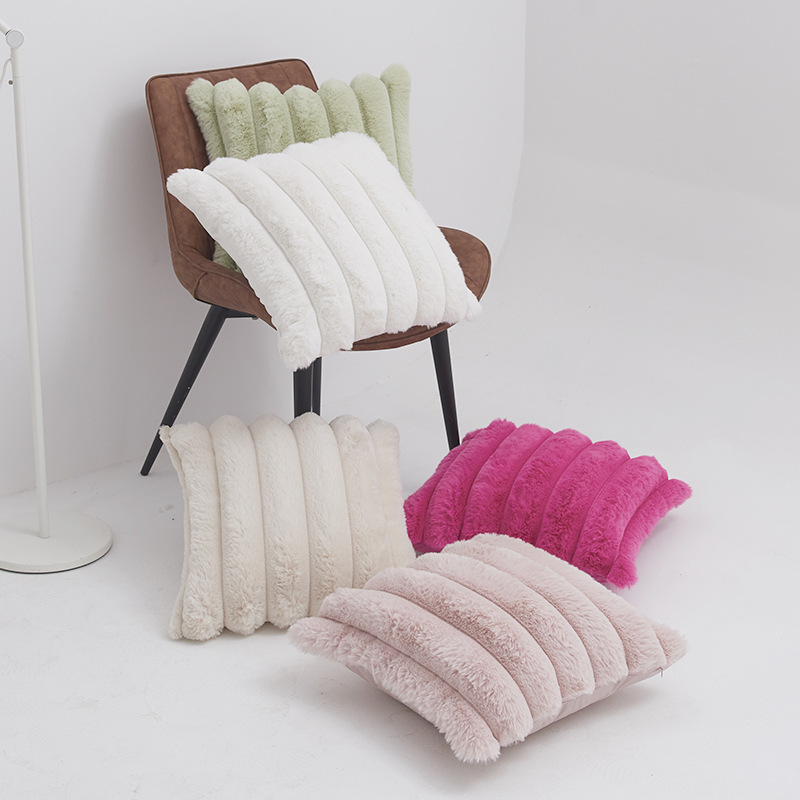 Sarung Bantal Dekoratif Bergar - Pillow Cover 20X20 ulasan dan harga