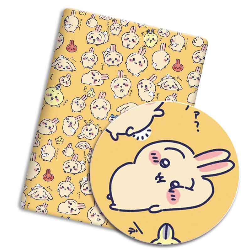 Kain Kartun Motif Lucu 140x50C - Home Textiles China ulasan dan harga