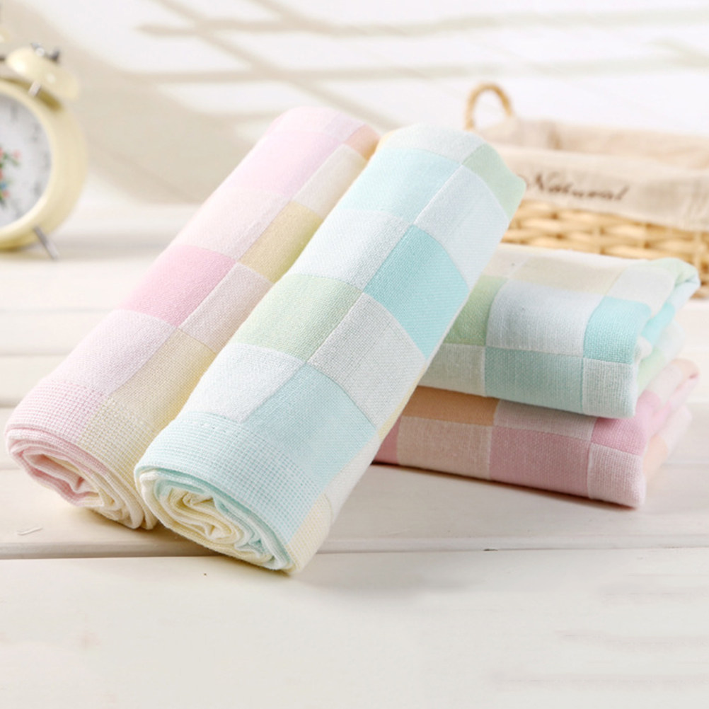 3Pcs Handuk Kain Kasa Dua Lapi - Home Textiles In Pakistan ulasan dan harga