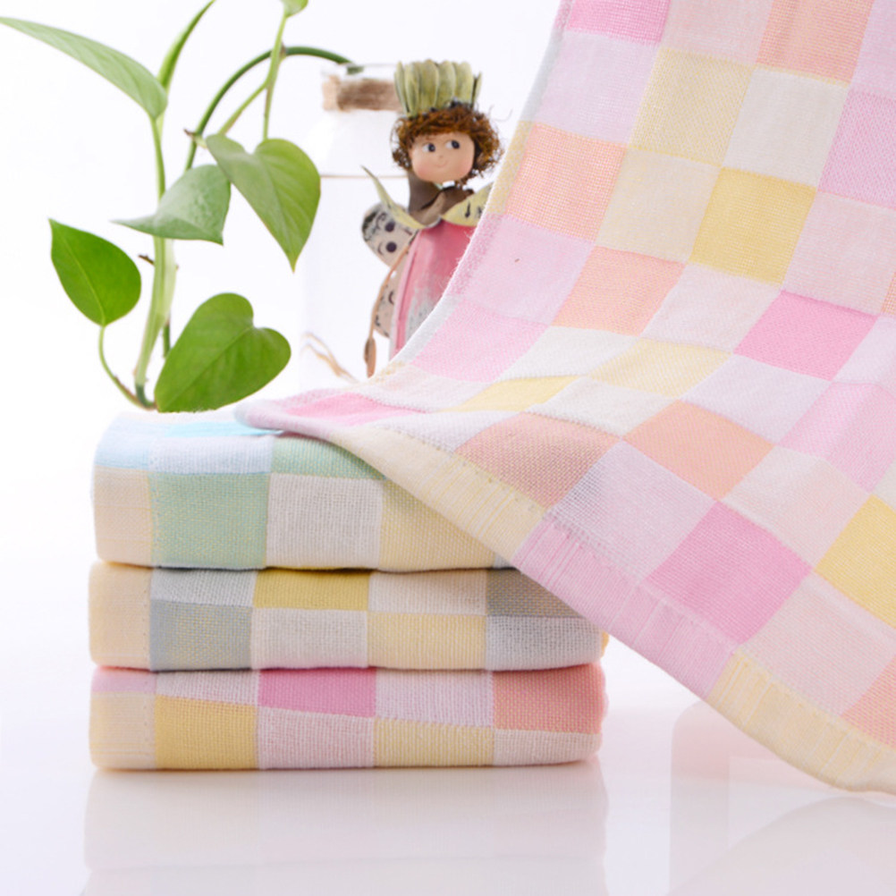 3Pcs Handuk Kain Kasa Dua Lapi - Home Textiles In Pakistan ulasan dan harga
