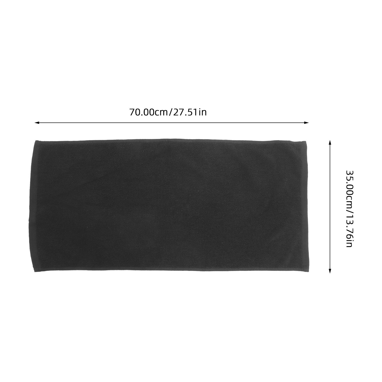 2Pcs Handuk Rambut Katun Murni - Home Textiles In Pakistan ulasan dan harga
