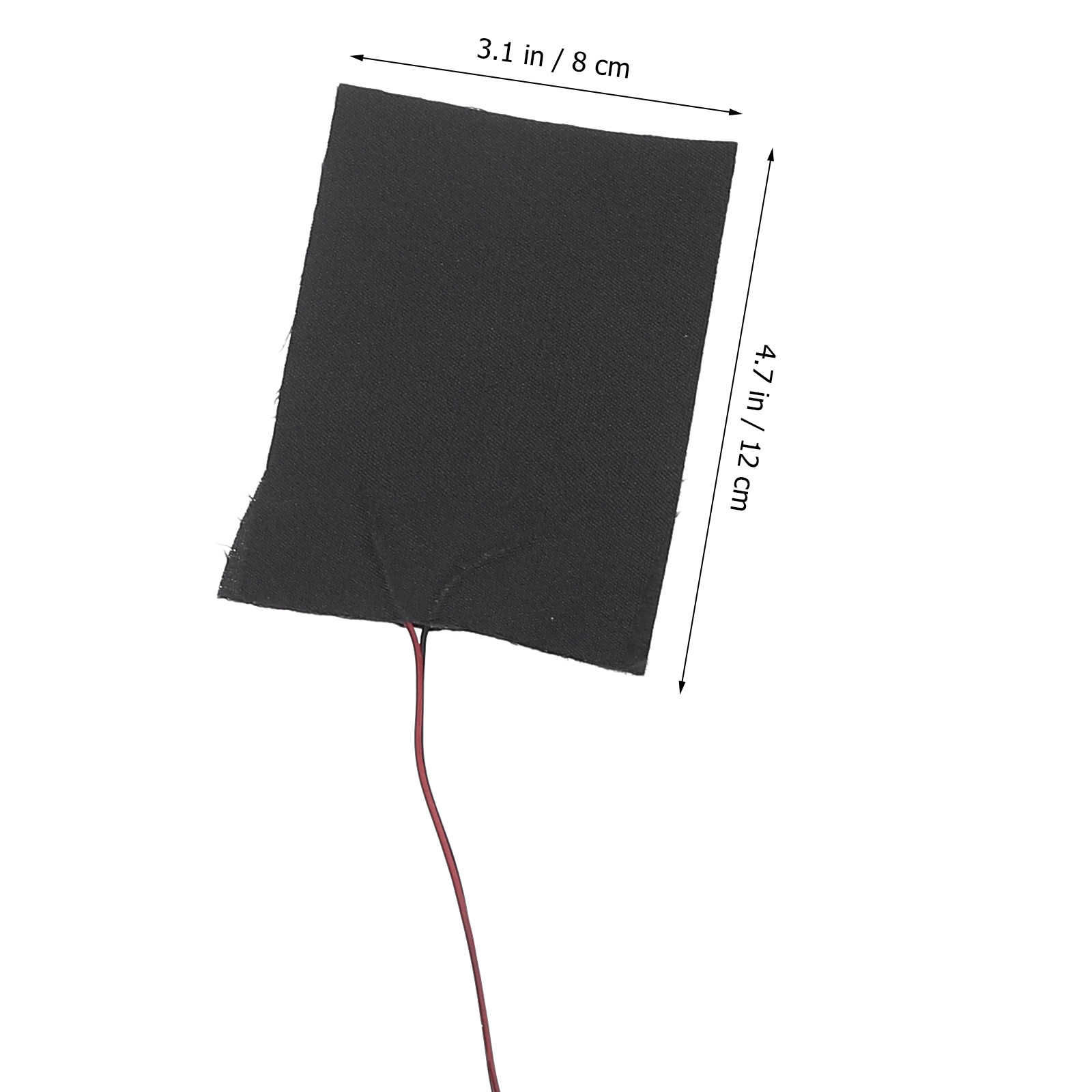 Alas Pemanas Pakaian Elektrik  - Heated Pad Electric ulasan dan harga