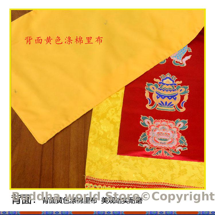 Perlengkapan Buddhisme Dekoras - Home.Textiles Cushion ulasan dan harga