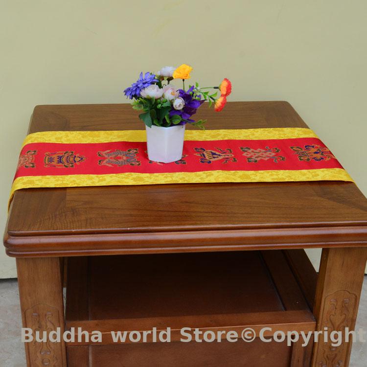 Perlengkapan Buddhisme Dekoras - Home.Textiles Cushion ulasan dan harga