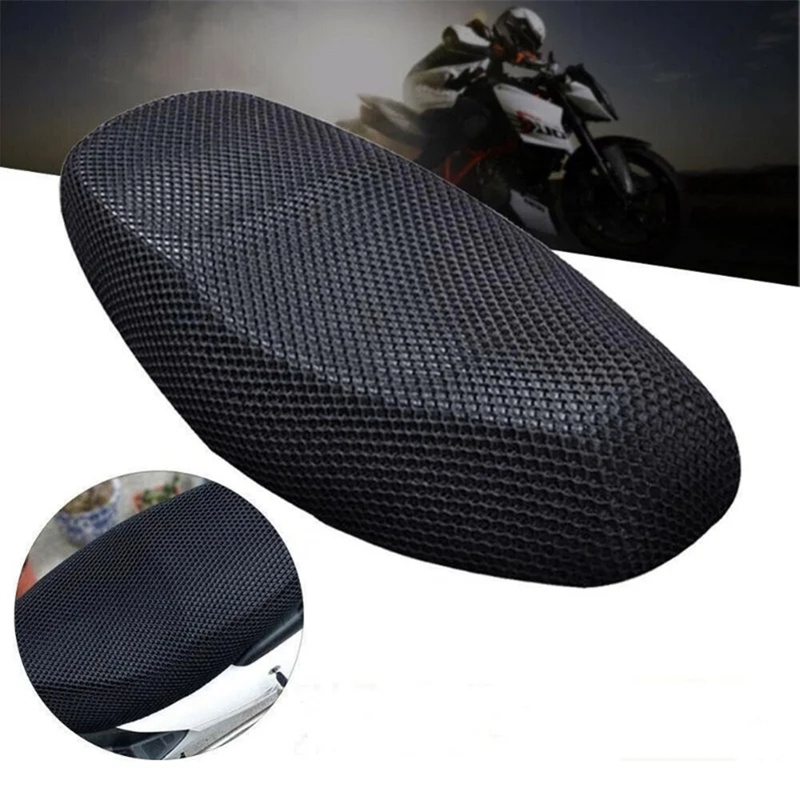 Sarung sadel sepeda motor 3D,  - Heated Pad Electric ulasan dan harga