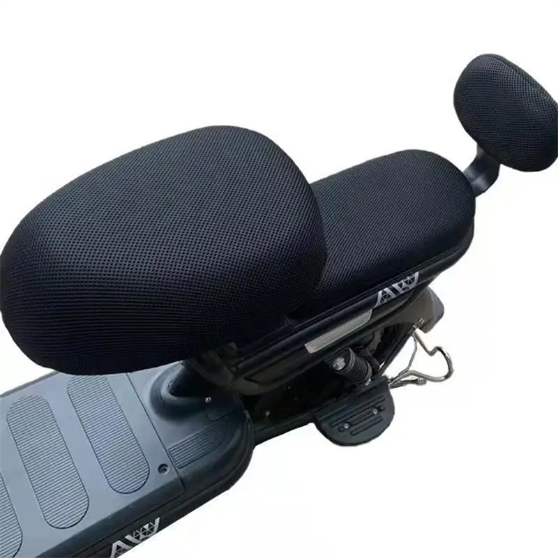 Sarung sadel sepeda motor 3D,  - Heated Pad Electric ulasan dan harga