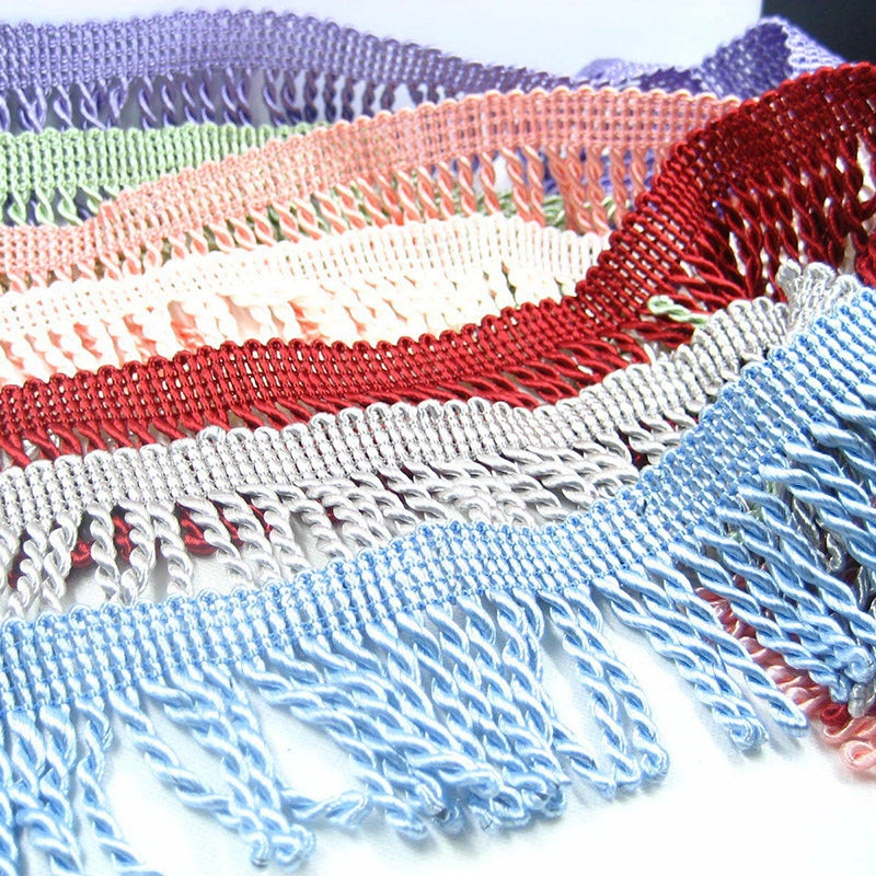 Tali putar 11 Meter, rumbai po - Home.Textiles Cushion ulasan dan harga