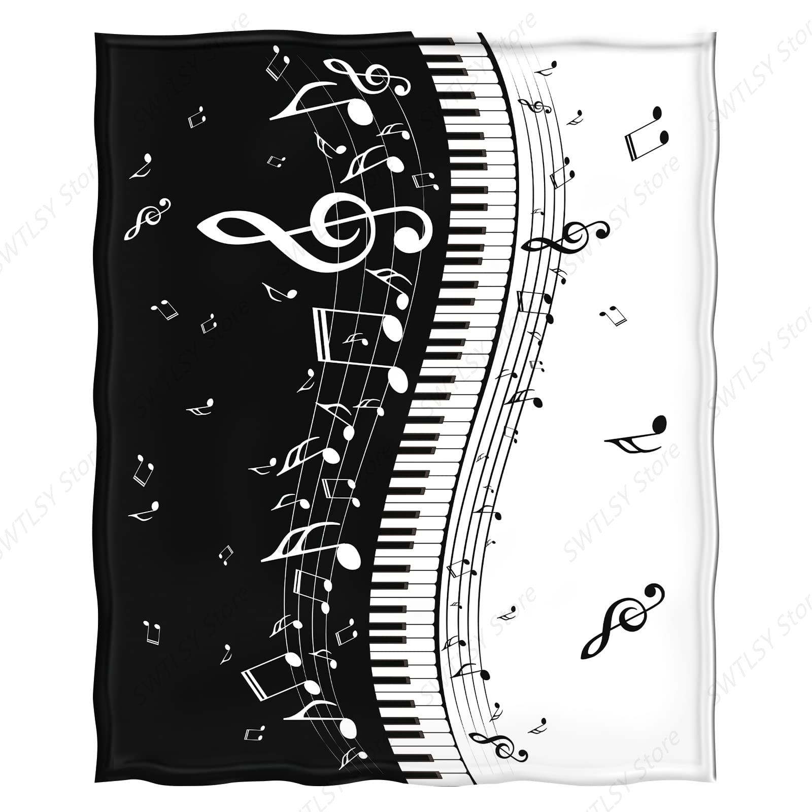 Hadiah Selimut Musik untuk Wan - Home Textiles Notes ulasan dan harga